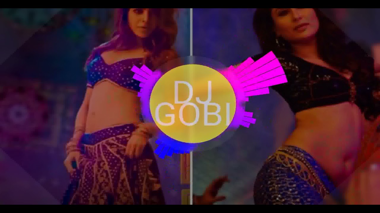 Oo Sollriya Mama Remix  Pushpa  DJ GOBI