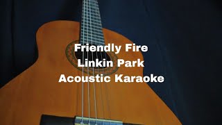 Linkin Park - Friendly Fire (Acoustic Karaoke) screenshot 3