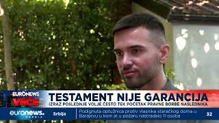 Kako Napraviti Neoboriv Testament Na Sudu