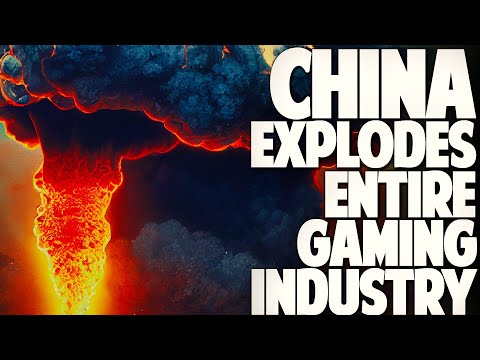 China Just Massively Changed Gaming... For the Better!