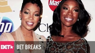 Brandy Tells Monica To Check Her Fans - BET Breaks