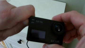 SJCAM SJ8 Pro Cam Malfunction Won