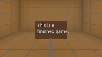 Finished Game -- Godot Game Demo