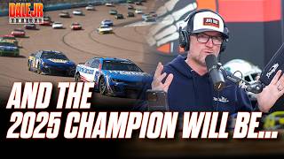 The Pick Is In Dale Jr Chooses His 2025 Nascar Chdanion