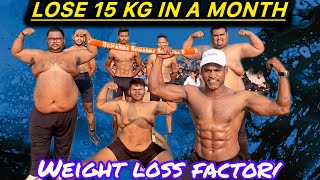WeightLoss | ABS | पेट की चर्बी | SIX Pack कसरत कैसे करें - Barik Commando Fitness App screenshot 1