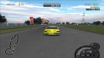 ProStreet Lancer Evo 9 rally