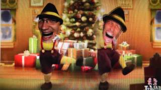 Elf Yourself Lycan 2012