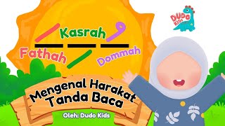 Mengenal Huruf Hijaiyah dengan Tiga Tanda Baca