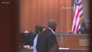 Ex-HPD officer pleads not guilty in Harding Street raid