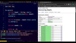 Day 26 of coding | CSES Removing Digits