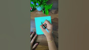 Zentangle Patterns | Easy Doodling Ideas | 3D Drawing Ideas | #shorts #shortsfeed #zentangleart #art