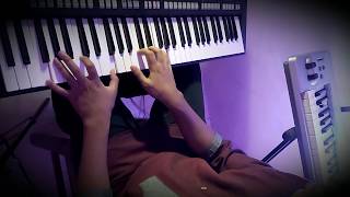 Sabyan - Al Wabaa' - Piano Solo