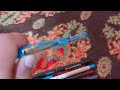 A Small Pen Collection.
