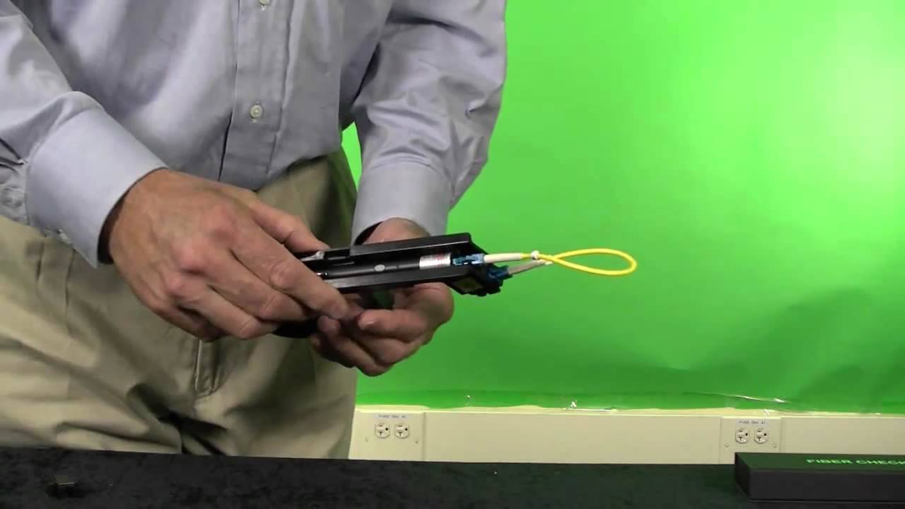 Ortronics How to install Lumen fiber connectors.mp4 YouTube