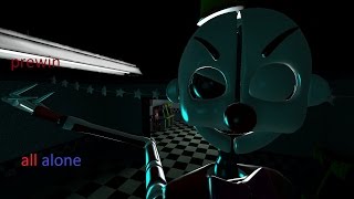 all alone prewin (sfm fnaf)