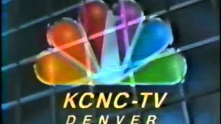 KCNC News 4 Colorado 5PM Open (7/17/90)