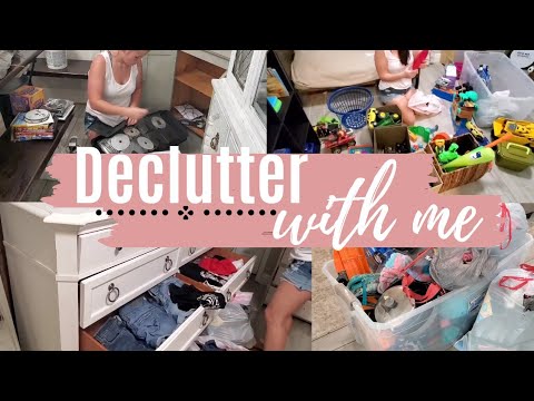How I Declutter