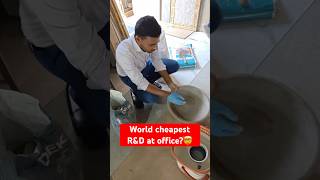 World cheapest R&D at office?🤯🤬#pidilite #roff #tiles #sales