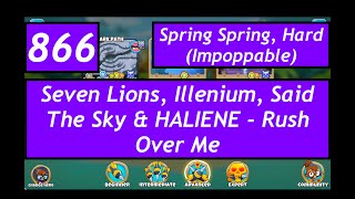 BTD6 Ep. 866: Seven Lions & Illenium - Rush Over Me. Spring Spring, Hard (Impoppable).