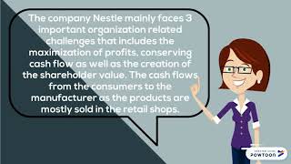 Mgt300 - Nestle's supply chain