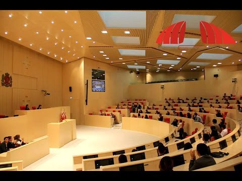 \"2014 წლის მოწვევის\" გახსნა - \"აღმასრულებელი საბჭო\"