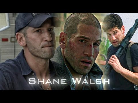 Shane Walsh Choices The Walking Dead