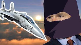 A Second F14 Has Hit The American Tech Tree - War Thunder F-14B