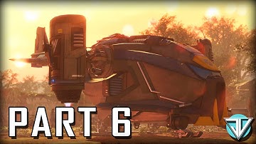 XCOM 2 Gameplay Walkthrough Part 6 - Operation Iron Storm! (PC 1080p 60fps)