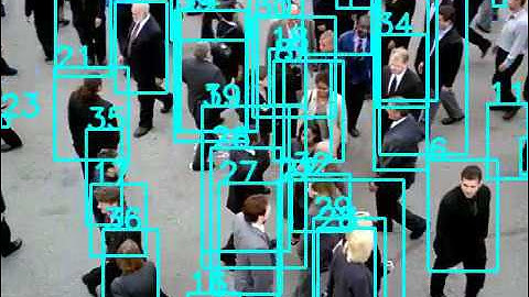 People Tracking in Dense Crowds using Optical Flow Clustering based Superpixel