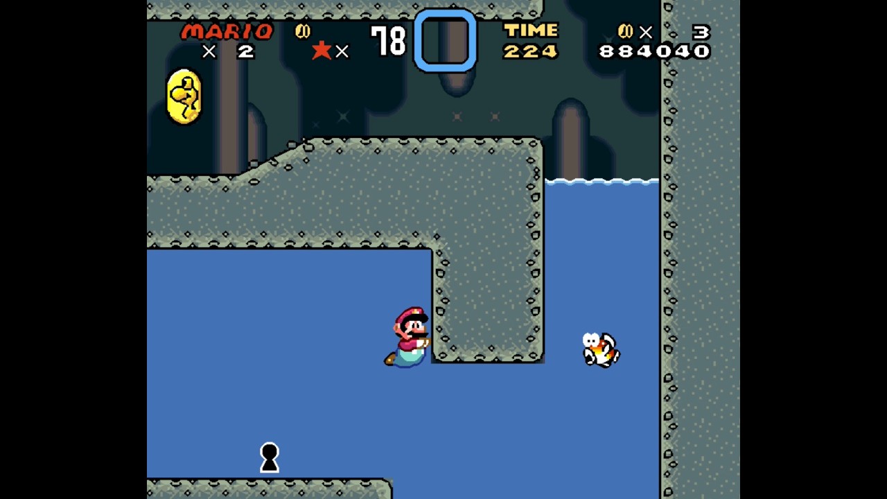 EL SECRETO OCULTO QUE NADIE VIO EN MARIO BROS