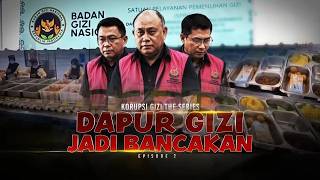 Download lagu Nutrition Corruption The Series: Nutrition Kitchen as a Feeding Trough | Common Thread tvOne