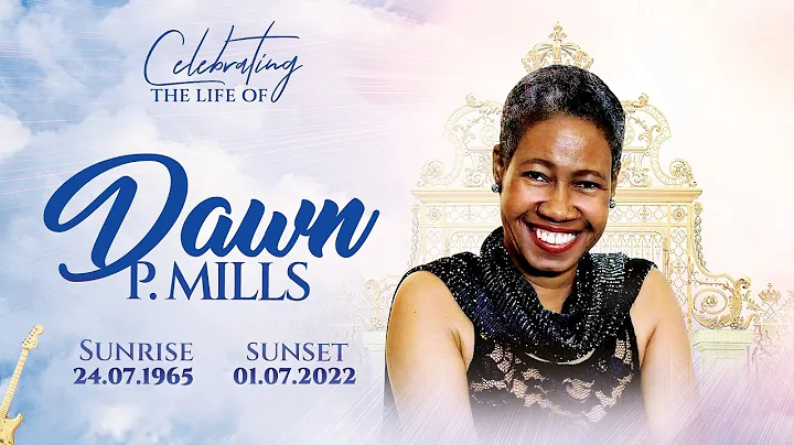 Homegoing Service for Sister Dawn P. Mills