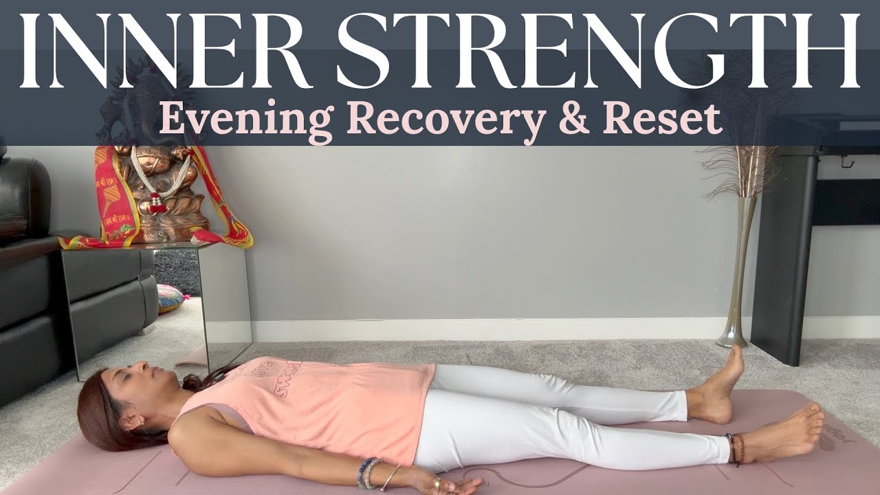 ✨Inner Strength — Evening Recovery & Reset (10-Minute Calming Body Scan)
