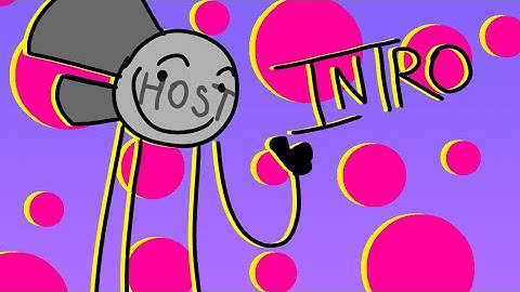 Object Show Made By No Reason - Intro