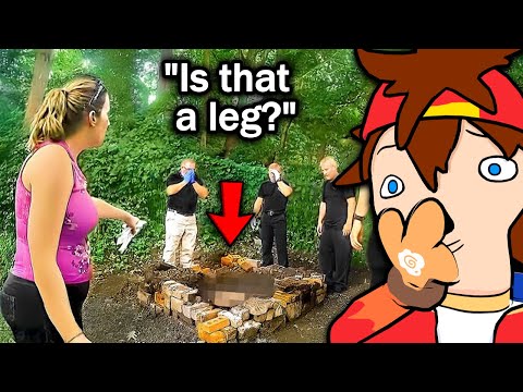 She Found Her Mother's Body... | Kenji Reacts