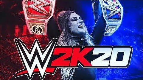 Wr3d new mod wwe 2k20