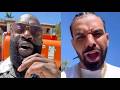 "Throat Goat" Rick Ross RESPONDS To Drake Dissing Him &amp; LeBron On Iceman Album