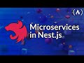 Microservices in Nest.js – JavaScript Tutorial