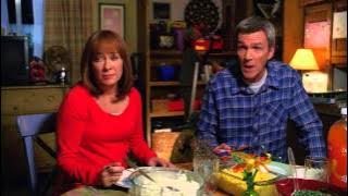 Axl Gives Sue a Fork - The Middle