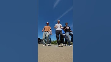 Thumbnail of Robin Thicke - Blurred Lines ft. T.I., Pharrell |Dance challenge #shorts @robinthickemusic