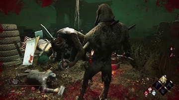 Hitting an invisible DS skillcheck