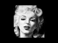 Drawing Marilyn Monroe, charcoal