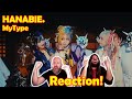 Musicians react to hearing【花冷え。】 - いとをかしMyType - Music Video 【HANABIE.】