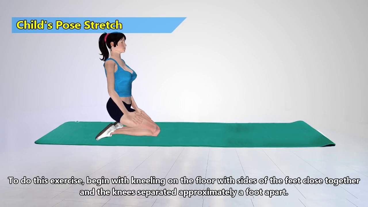 back pain ke liye exercise letest by Best health tips for you YouTube