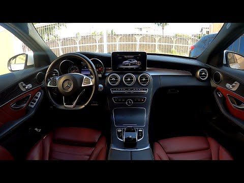 Mercedes Benz C250 Sport 2017! Todos os detalhes!!!