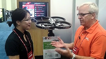 Impressions from an AR.Drone & VoipNow Cloud Instance Winner, Day 1