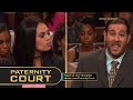 Woman Says Man Abandoned Family, Man Says Woman Cheated (Full Episode) | Paternity Court