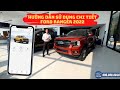 [Ford Vinh] Hướng dẫn sử dụng chi tiết FordPass trên Ford Ranger 2022| Đề nỗ từ xa, tìm vị trí xe...