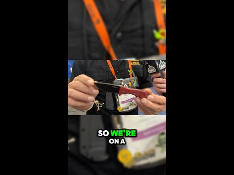 Joe Flowers and SMKW at BladeShow ATL 2025