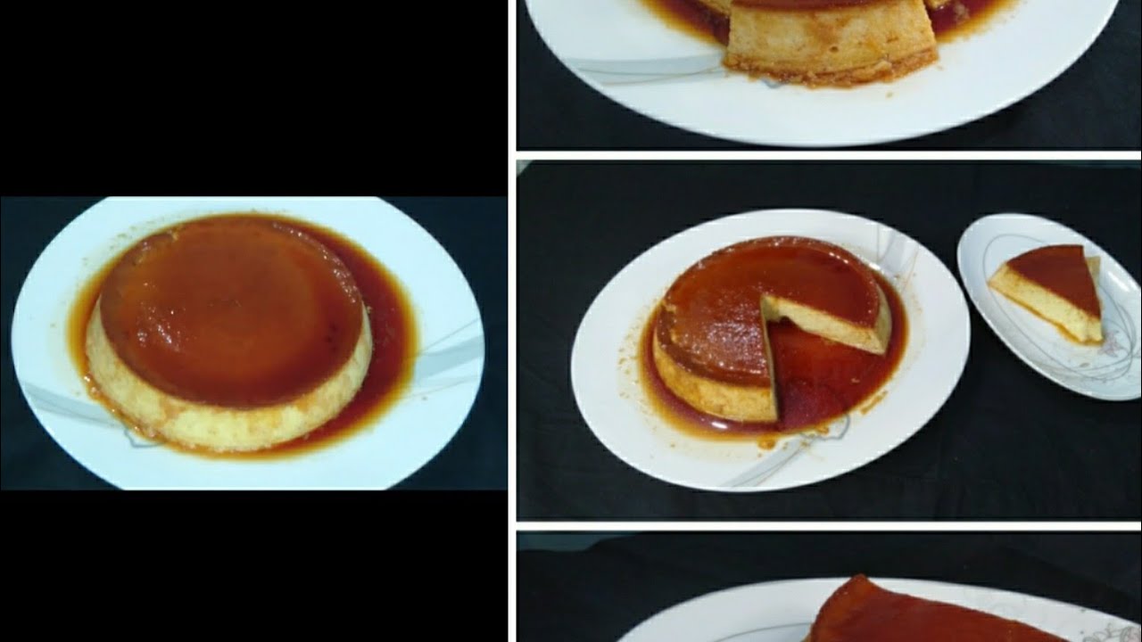 Egg Pudding ( Special ) YouTube